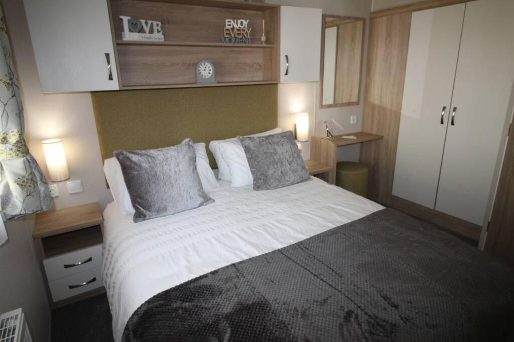 The One - Chalet In The Cairngorms Boat of Garten Ngoại thất bức ảnh