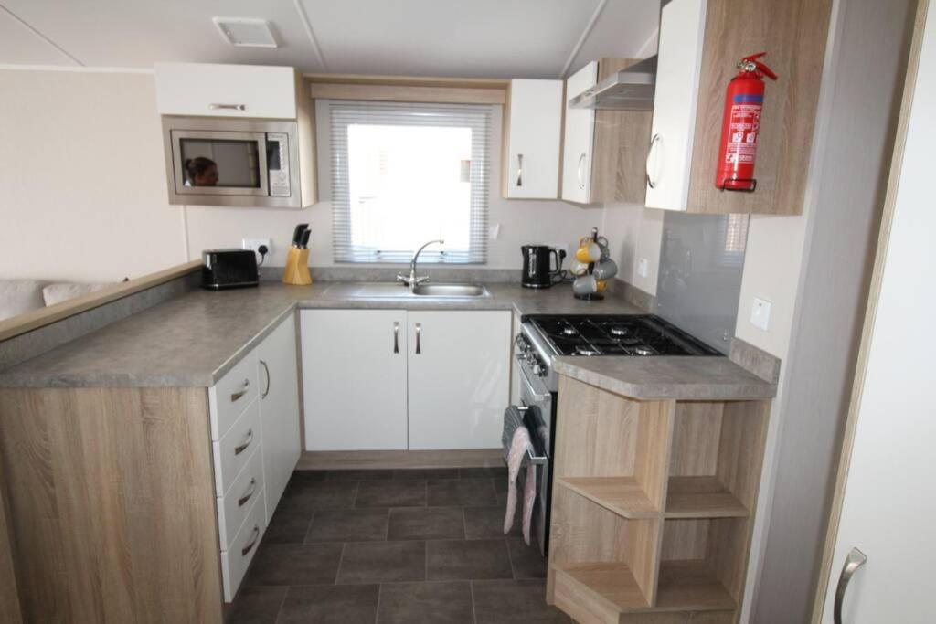 The One - Chalet In The Cairngorms Boat of Garten Ngoại thất bức ảnh