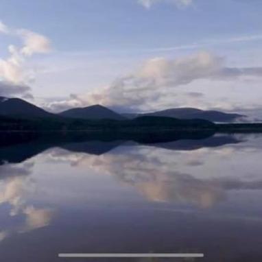 The One - Chalet In The Cairngorms Boat of Garten Ngoại thất bức ảnh