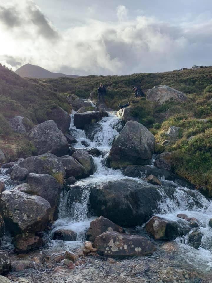 The One - Chalet In The Cairngorms Boat of Garten Ngoại thất bức ảnh